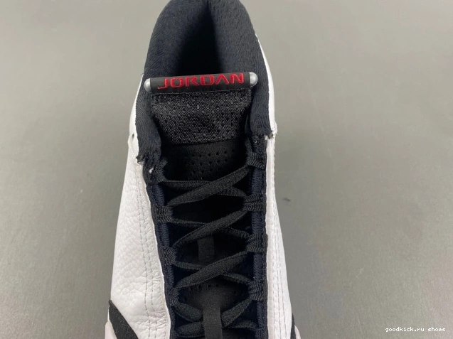 Black 487471-160 (2024) Toe Air Jordan 14 Retro 0720